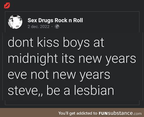 Be Gay Do Crime!