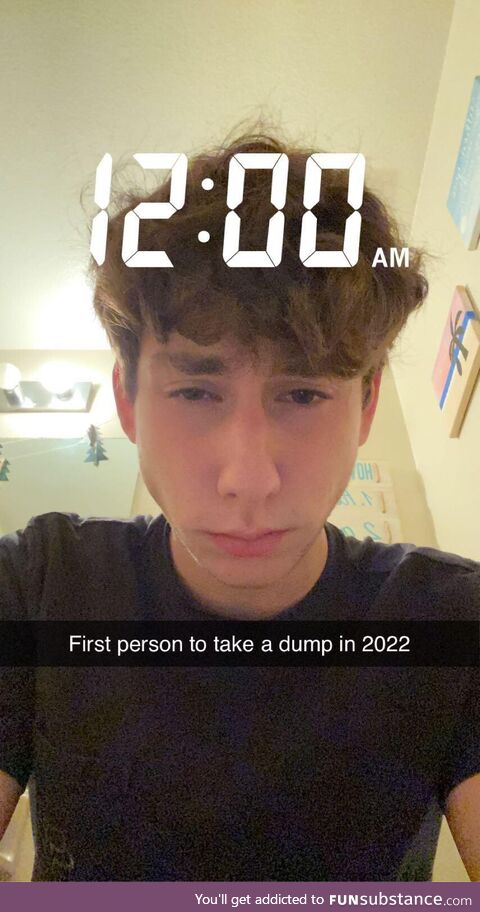 My brother sent me this a little bit ago, he’s very… unique