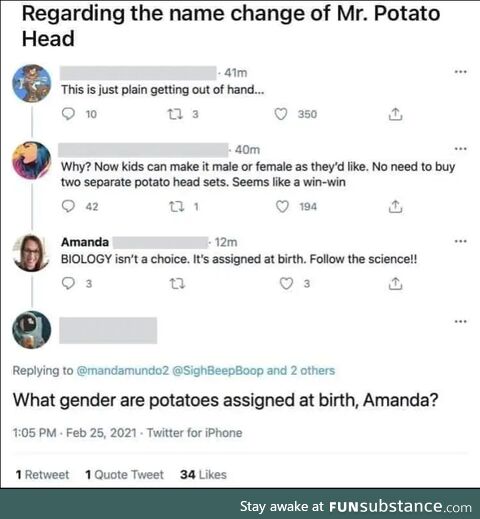 Potatoes!
