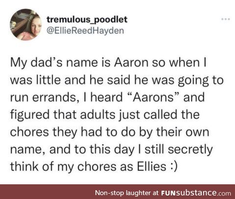 I'm doing this now
