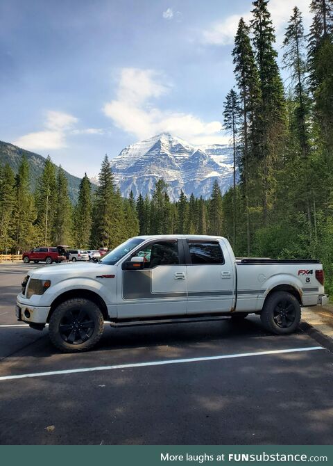 My old truck