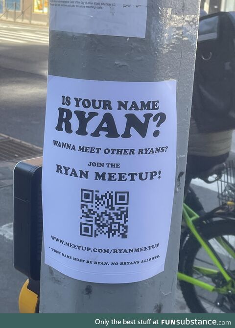 I spotted this flyer on 9th Ave in NYC and I haven’t been able to stop thinking about
