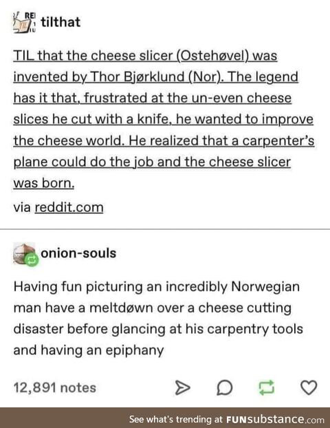 Just Norway things