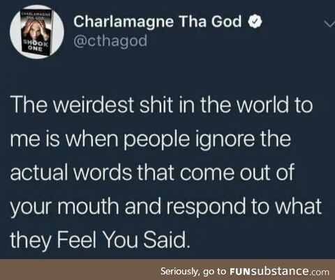 Yeah, what's up with that?