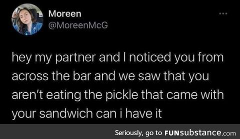 Partner is such a dull term
