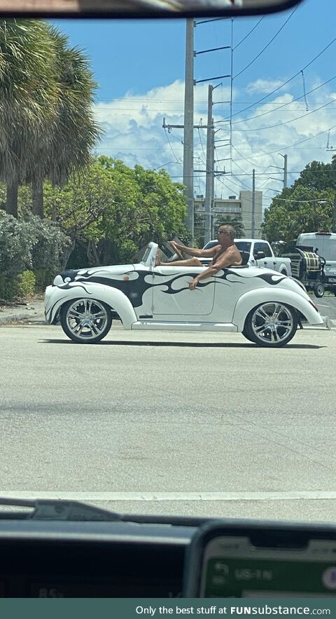 Only in Florida