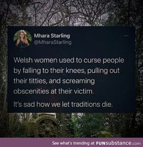 Wary welsh women welcome wanderers