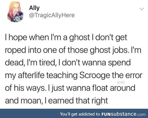 Rest In Minimum Wage