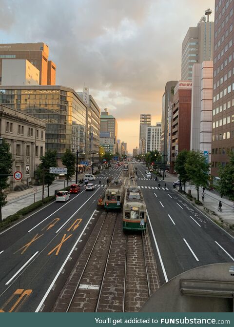 Hiroshima, japan