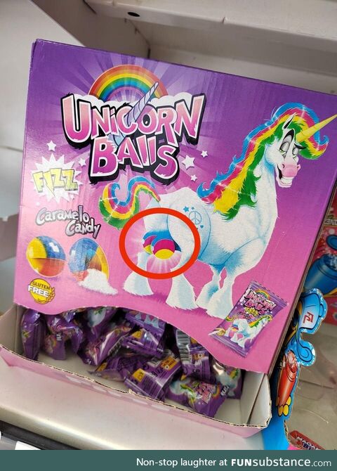 Just some Candy for Kids in a small Supermarket in Germany