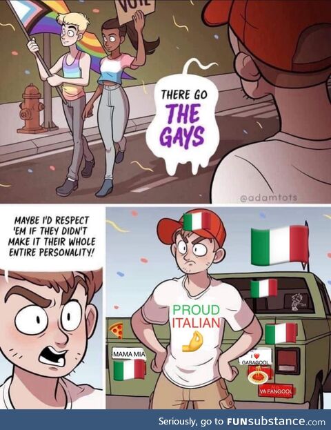 Viva l'italia!