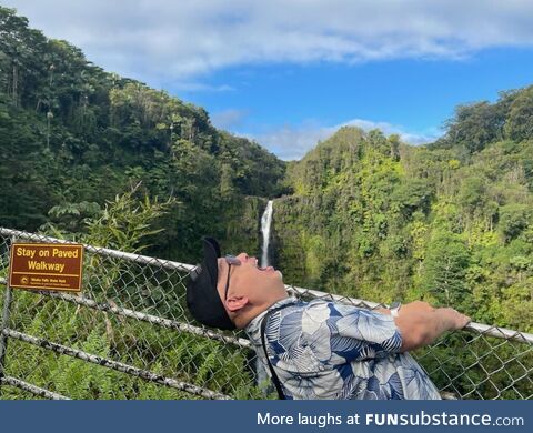 Akaka falls