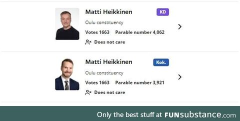 Update table votes set vote=vote+1 where name =candidate_name