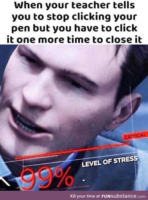 *Click-clack*