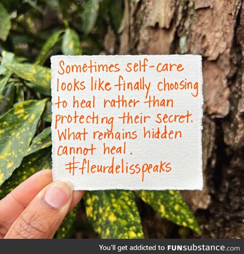 Wholesome Substance