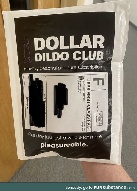 [OC] Someone had this delivered to me at work