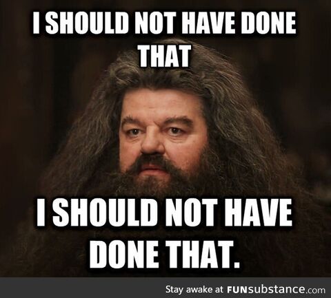 I stayed up ALL NIGHT ON 