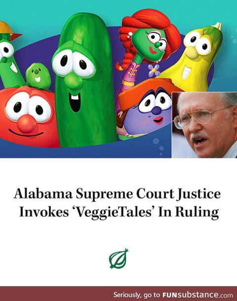 Vegetables are people! Veganism is murder!