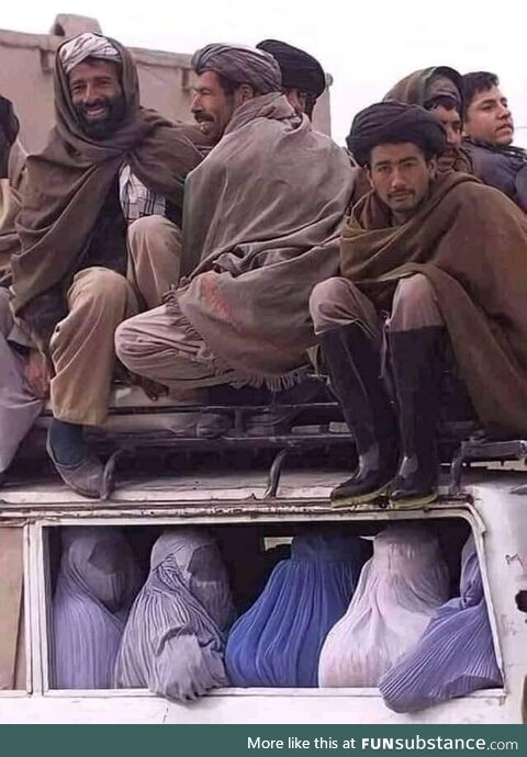 Somewhere in Afghanistan