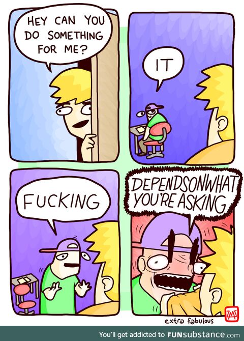 Can you do something for me