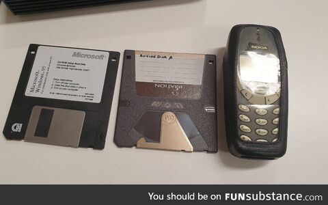The only tools in my IT toolbox