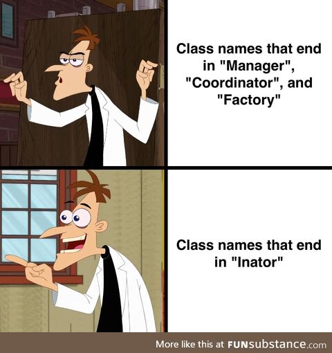 I've Solved Most Class Naming Problems