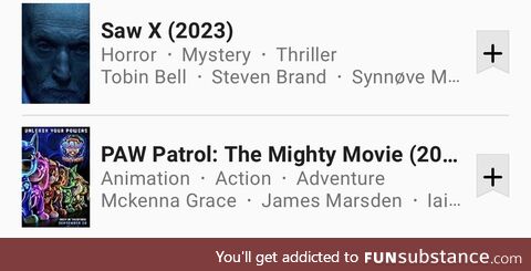 My nomination for what comes after Barbenheimer: