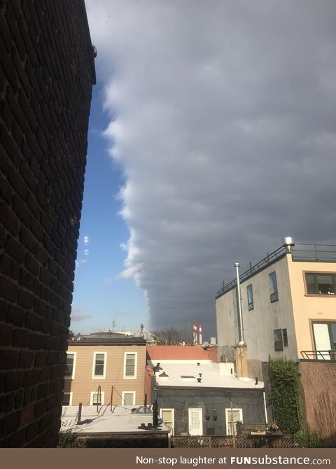 [OC] Pic I took December 31, 2019. You can see the evil of the upcoming decade creeping