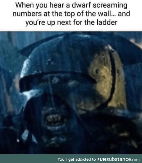 If only they knew how to count