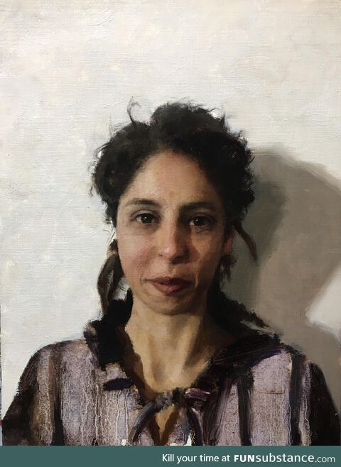 My new painting in progress :)