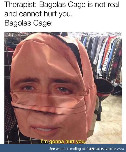 What a time we live in