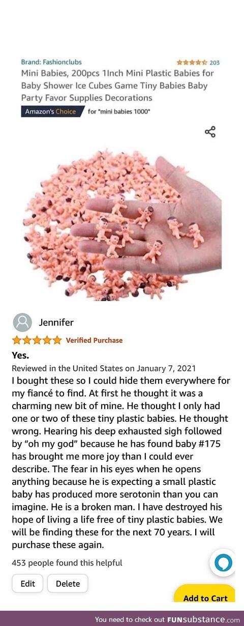 Someone posted my review on another sub, but people said it belonged here so enjoy!
