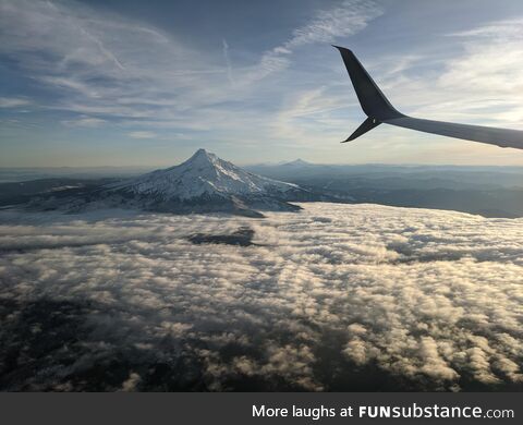 Mt hood