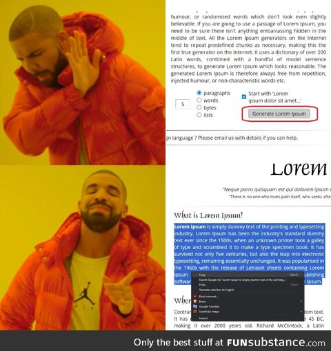 gettingLoremIpsumFromLipsumWebsiteBeLike