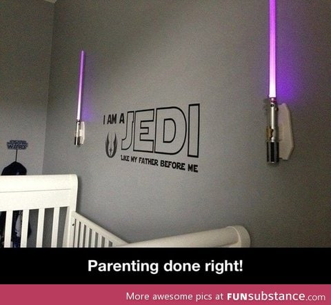 Parenting done right