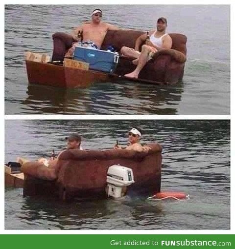 Redneck or genius?