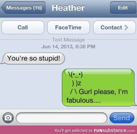 Girl please