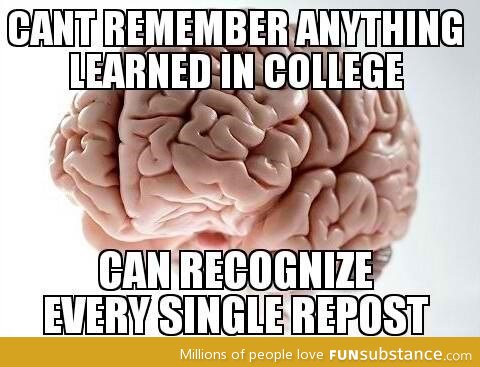 FunSubstance users be like