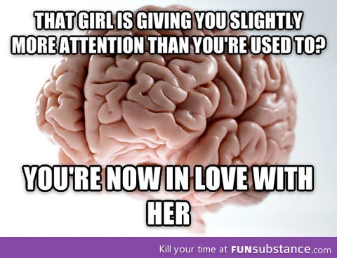 I keep telling myself it's just a phase, but it just keeps happening again