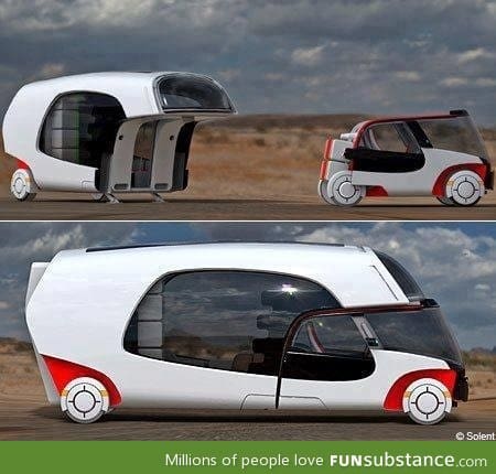 The future of RVs