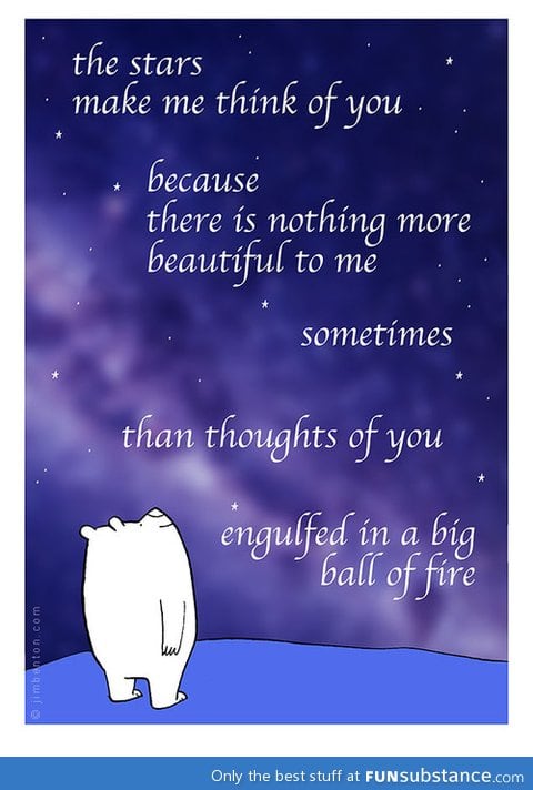 The stars