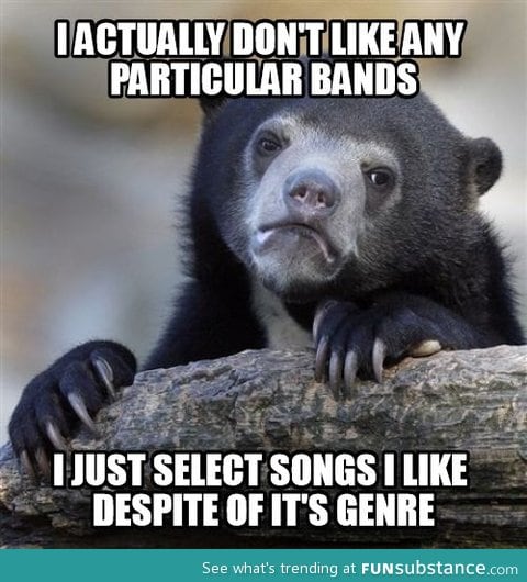 Does anyone else do this?