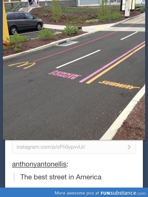 Murican street