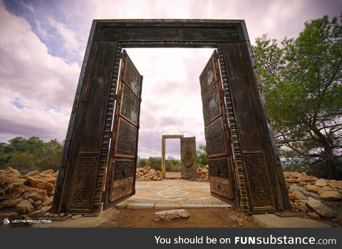 Puertas del Cielo, Ibiza