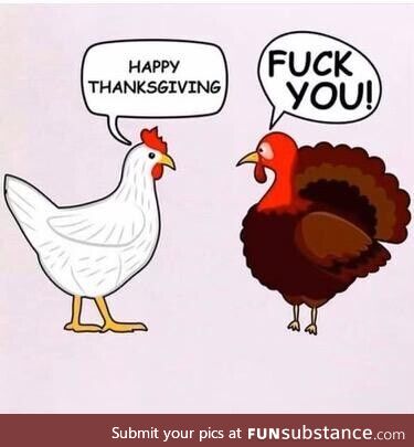 Happy thanksgiving