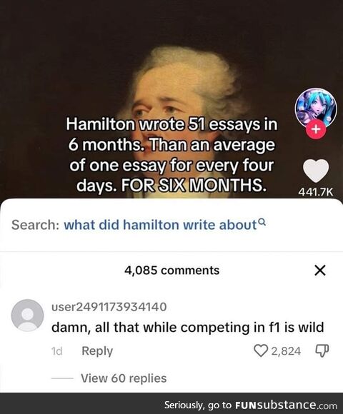 Incredible work