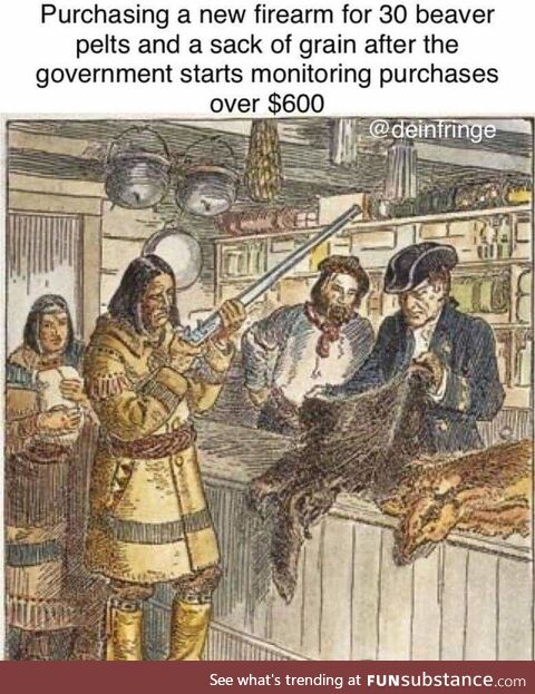 Suck it tax man