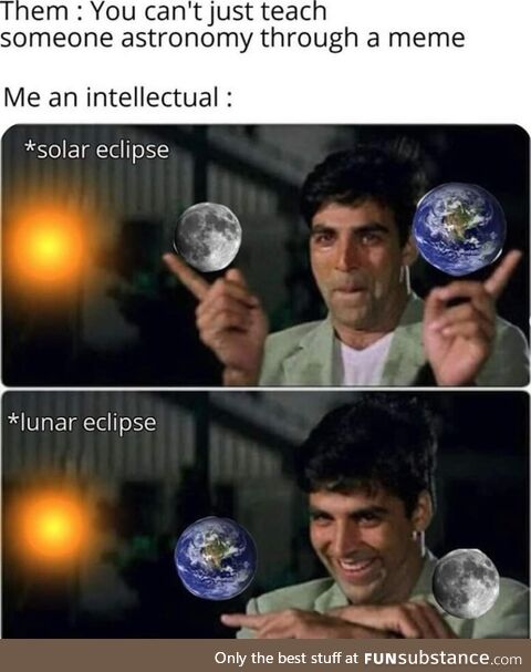 It do be like that