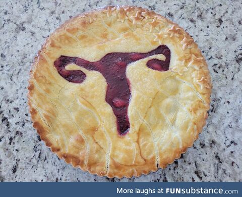 [OC] I made a dessert today