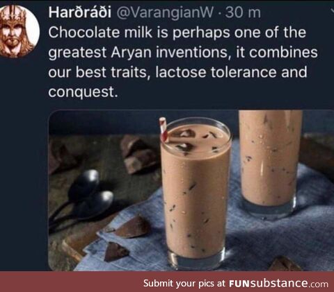 I get the shits
